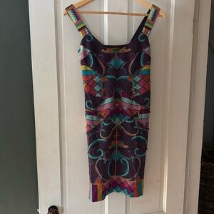 Nichole miller dress